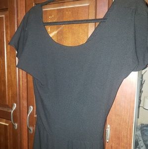 Black bodysuit